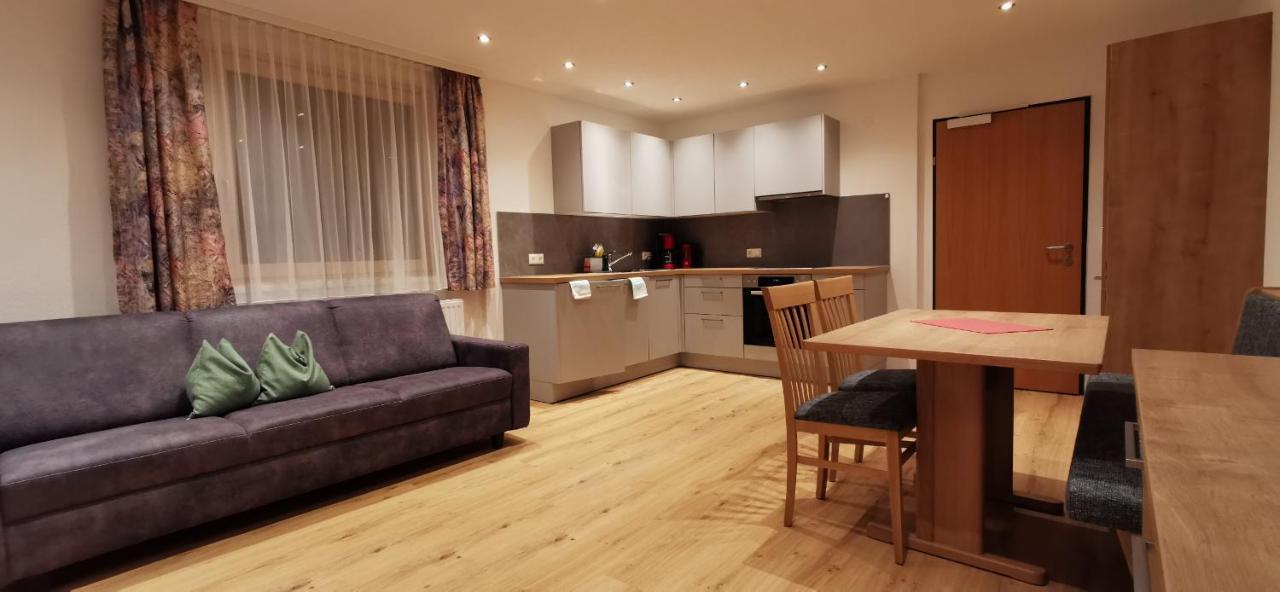 Ledererhof Apartments ซังคท์ยาคอบ อิน เดเฟอเรกเกิน ภายนอก รูปภาพ