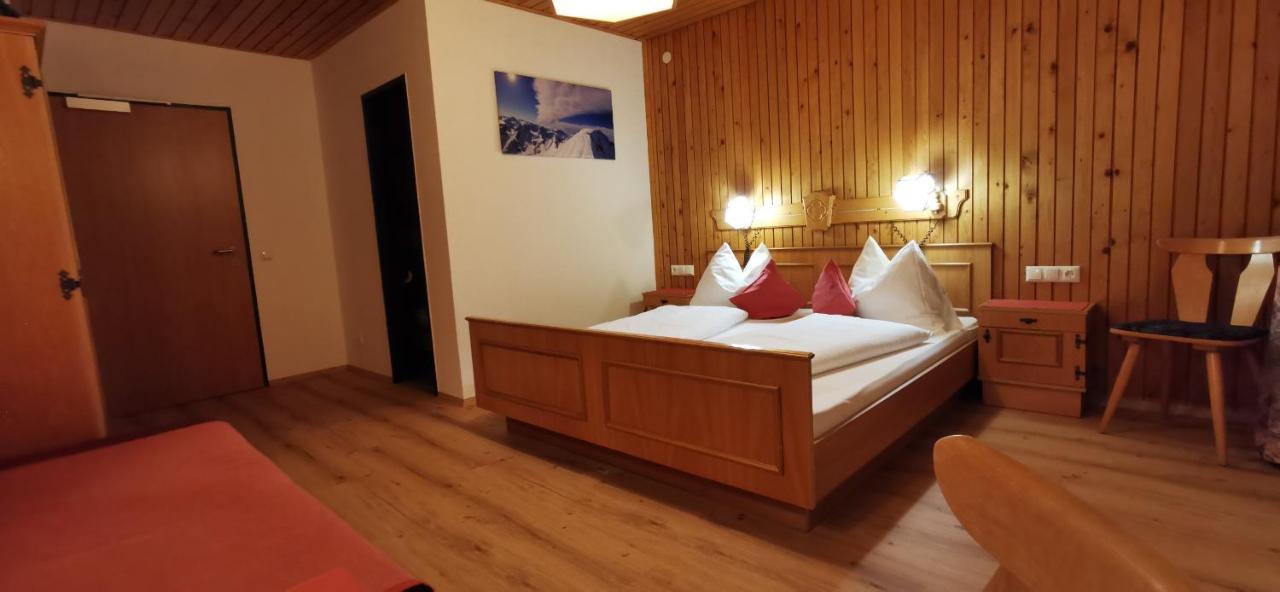 Ledererhof Apartments ซังคท์ยาคอบ อิน เดเฟอเรกเกิน ภายนอก รูปภาพ