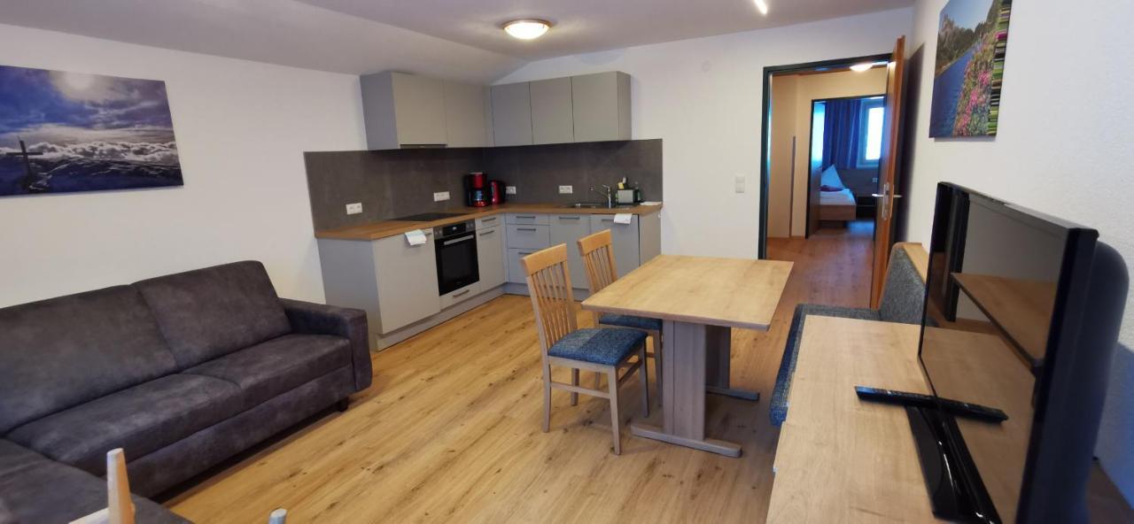 Ledererhof Apartments ซังคท์ยาคอบ อิน เดเฟอเรกเกิน ภายนอก รูปภาพ