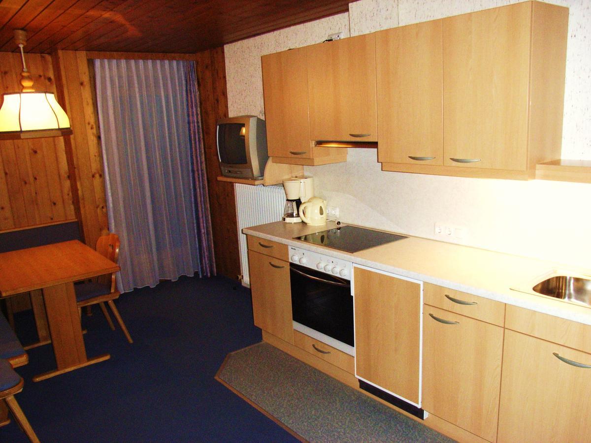 Ledererhof Apartments ซังคท์ยาคอบ อิน เดเฟอเรกเกิน ภายนอก รูปภาพ